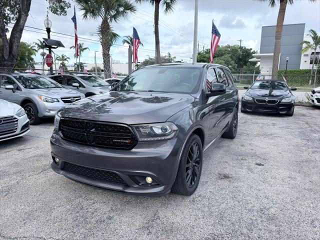 2015 Dodge Durango SXT for sale in Fort Lauderdale, FL