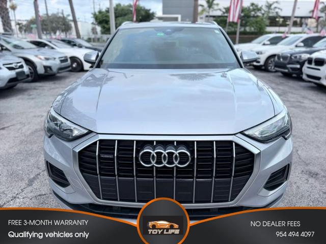 2022 Audi Q3 Premium 40 TFSI quattro Tiptronic for sale in Fort Lauderdale, FL