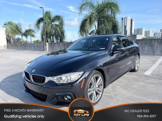 2017 BMW 430i Gran Coupe xDrive for sale in Fort Lauderdale, FL
