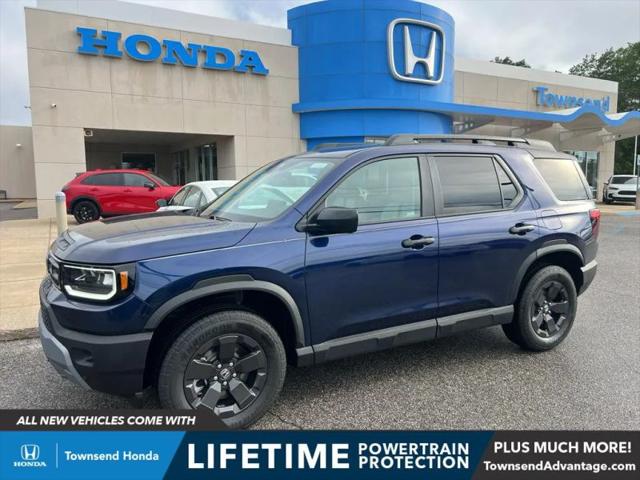 2026 Honda Passport AWD RTL for sale in Tuscaloosa, AL