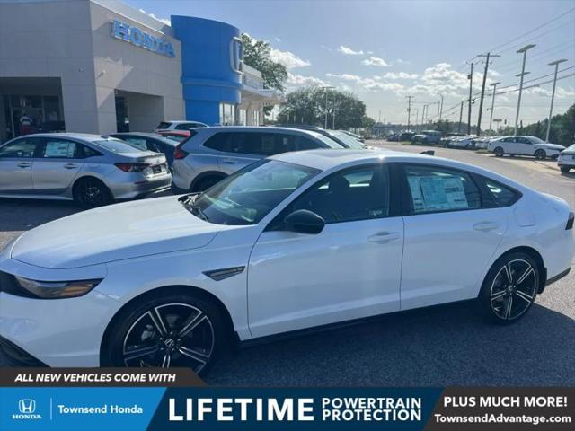 2026 Honda Accord Sedan SE for sale in Tuscaloosa, AL