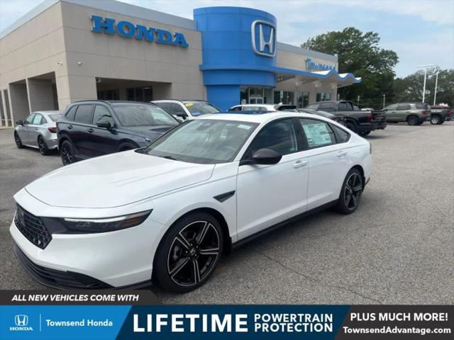 2026 Honda Accord Sedan SE for sale in Tuscaloosa, AL