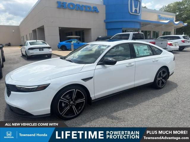 2026 Honda Accord Sedan SE for sale in Tuscaloosa, AL