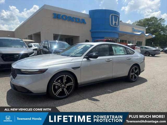 2026 Honda Accord Sedan SE for sale in Tuscaloosa, AL