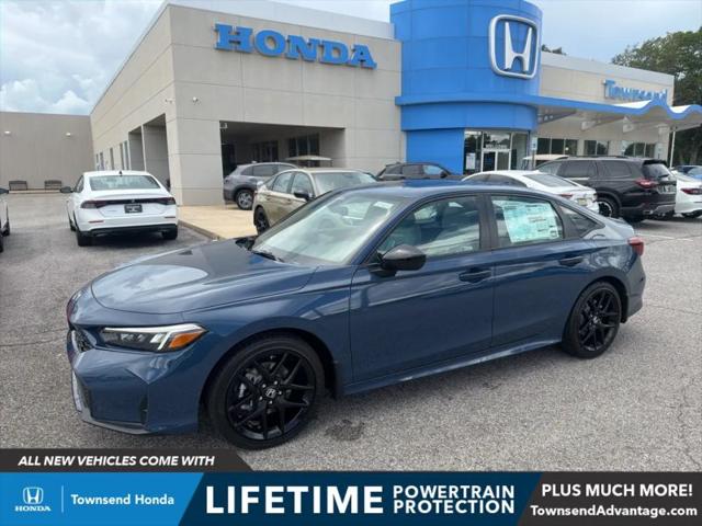 2026 Honda Civic Sport for sale in Tuscaloosa, AL