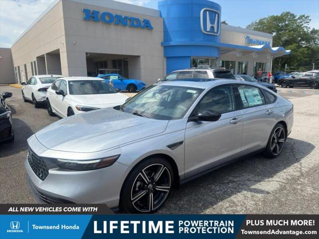 2026 Honda Accord Sedan SE for sale in Tuscaloosa, AL