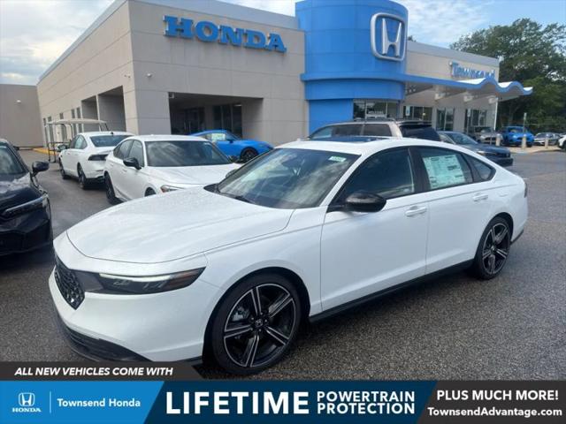 2026 Honda Accord Sedan Sport for sale in Tuscaloosa, AL