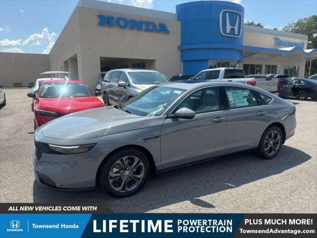 2026 Honda Accord Sedan EX-L for sale in Tuscaloosa, AL