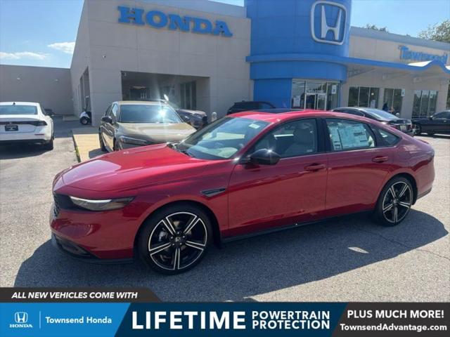 2026 Honda Accord Sedan SE for sale in Tuscaloosa, AL