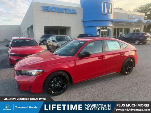 2026 Honda Civic Sport for sale in Tuscaloosa, AL
