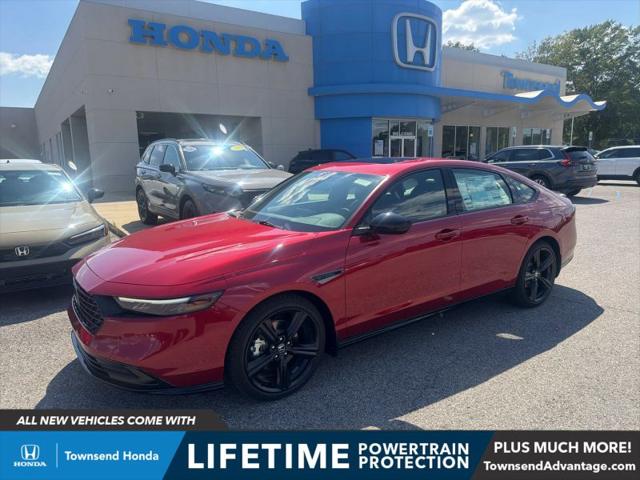 2026 Honda Accord Sedan Sport-L for sale in Tuscaloosa, AL