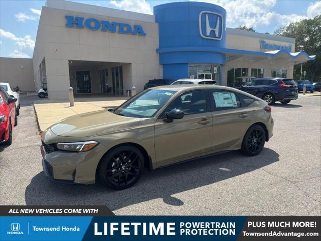 2026 Honda Civic Sport for sale in Tuscaloosa, AL