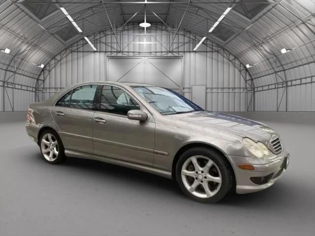 2007 Mercedes-Benz C 230 Sport for sale in Commack, NY