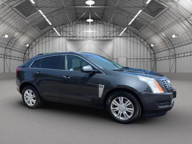 2014 Cadillac SRX Luxury Collection for sale in Commack, NY