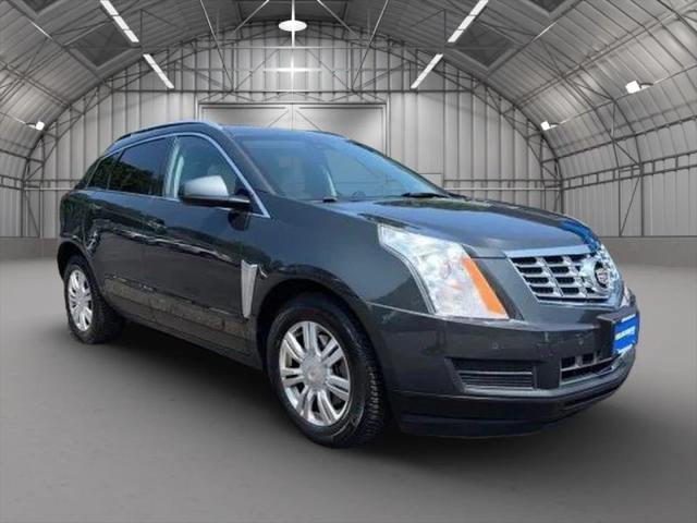 2014 Cadillac SRX Luxury Collection