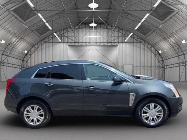 2014 Cadillac SRX Luxury Collection