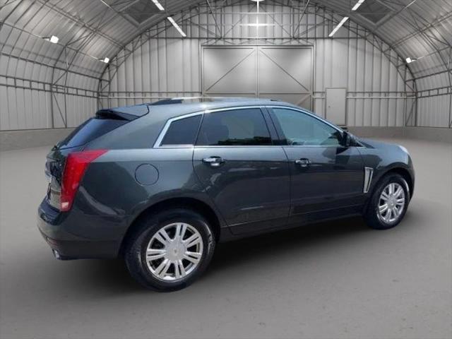 2014 Cadillac SRX Luxury Collection