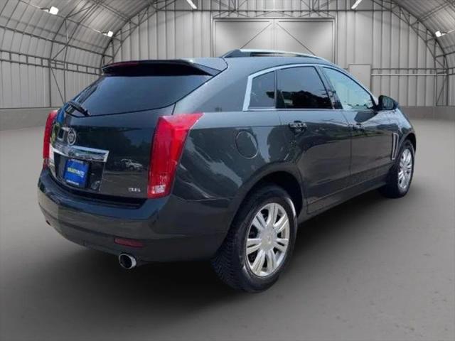 2014 Cadillac SRX Luxury Collection