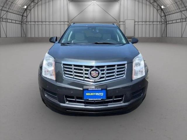 2014 Cadillac SRX Luxury Collection