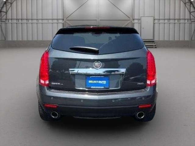 2014 Cadillac SRX Luxury Collection