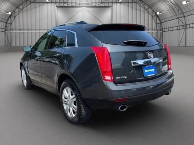 2014 Cadillac SRX Luxury Collection