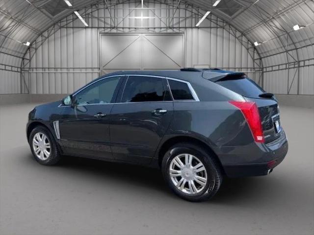 2014 Cadillac SRX Luxury Collection