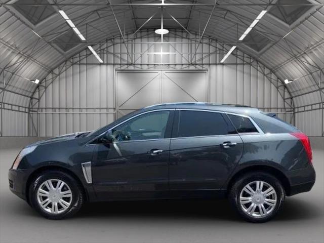 2014 Cadillac SRX Luxury Collection