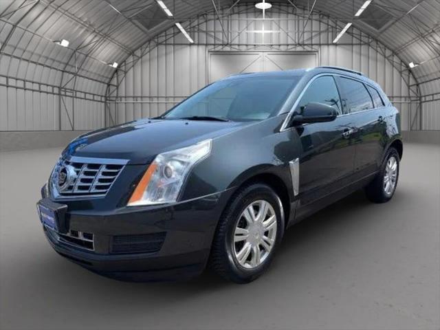 2014 Cadillac SRX Luxury Collection
