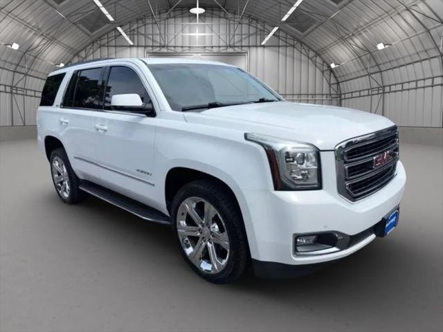2016 GMC Yukon SLT