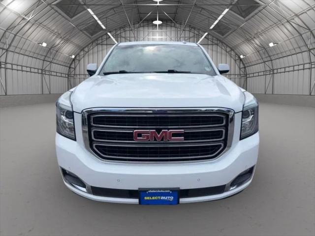 2016 GMC Yukon SLT
