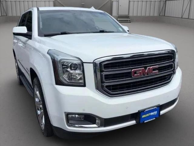 2016 GMC Yukon SLT