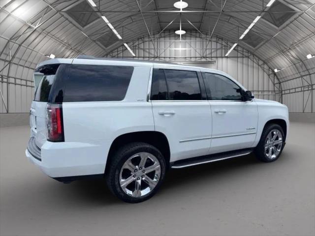 2016 GMC Yukon SLT