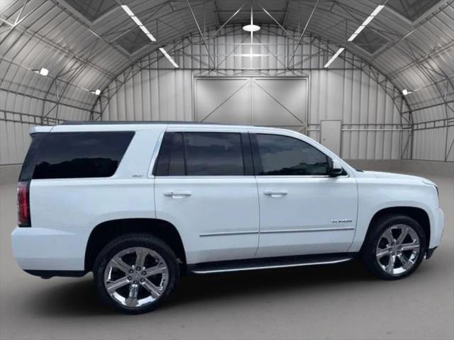 2016 GMC Yukon SLT