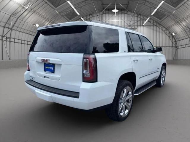 2016 GMC Yukon SLT