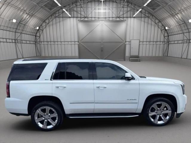 2016 GMC Yukon SLT