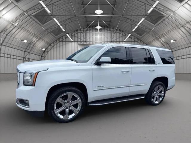 2016 GMC Yukon SLT