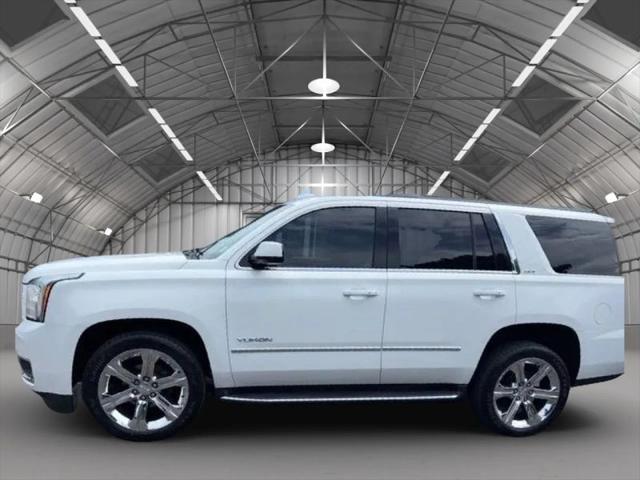 2016 GMC Yukon SLT