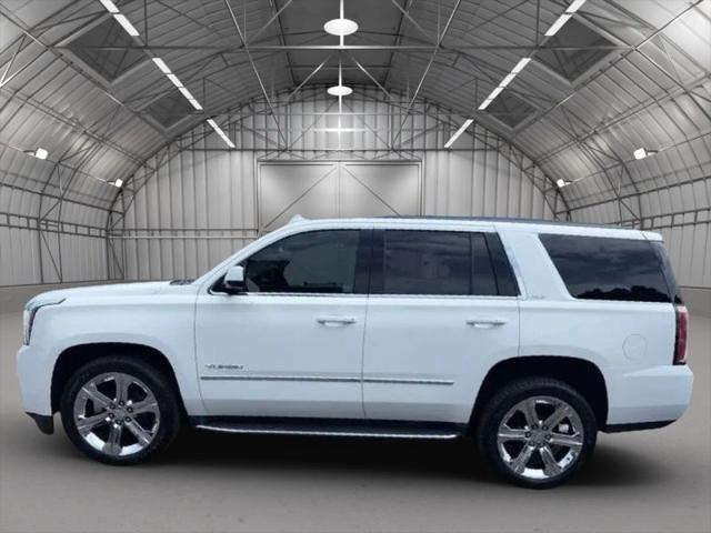 2016 GMC Yukon SLT