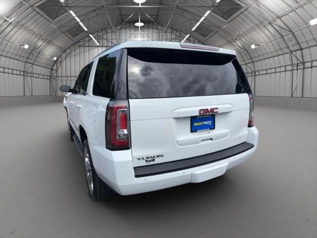 2016 GMC Yukon SLT