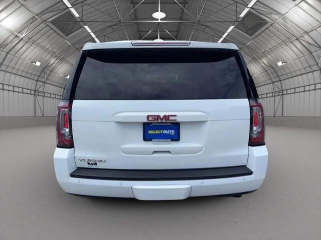 2016 GMC Yukon SLT