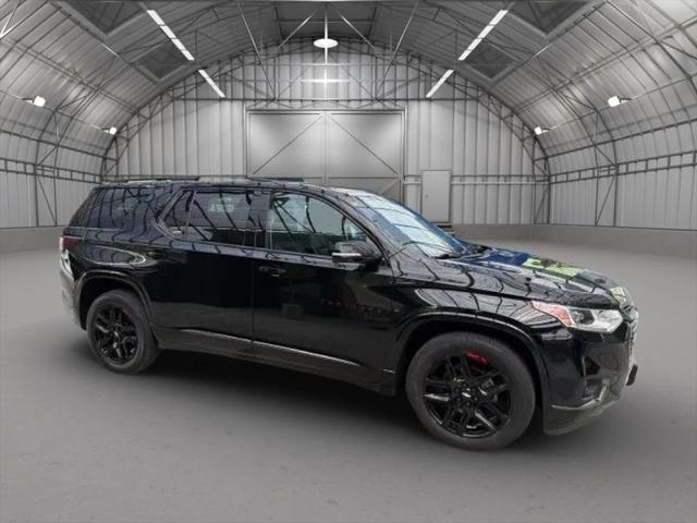 2018 Chevrolet Traverse Premier for sale in Commack, NY