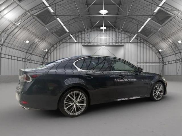 2019 Lexus GS 350 350