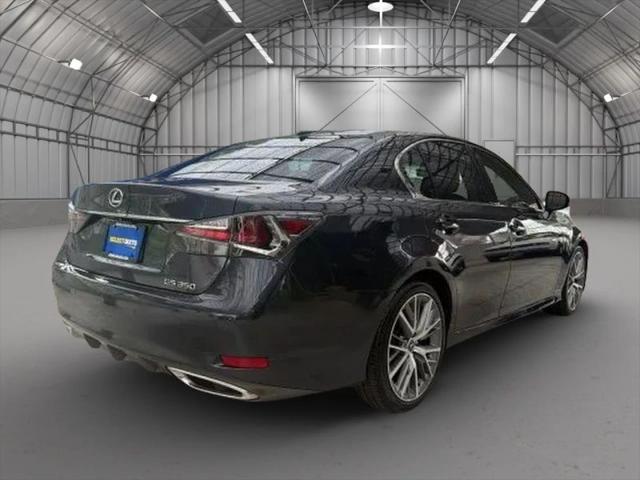 2019 Lexus GS 350 350