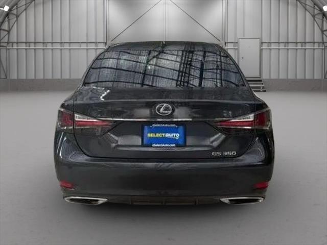 2019 Lexus GS 350 350