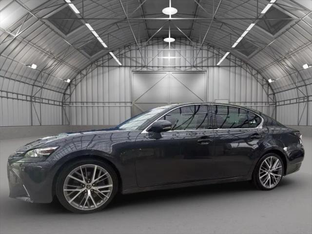 2019 Lexus GS 350 350