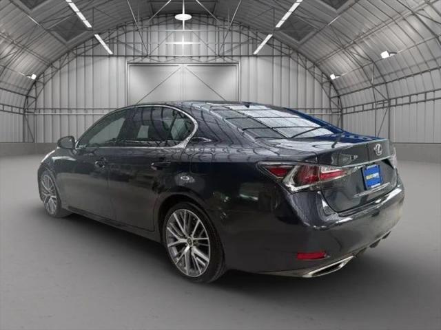 2019 Lexus GS 350 350