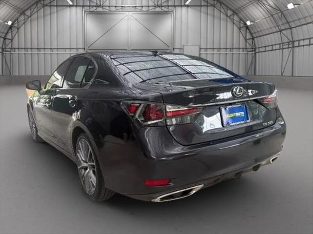 2019 Lexus GS 350 350