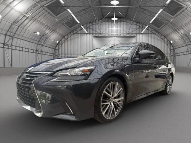 2019 Lexus GS 350 350