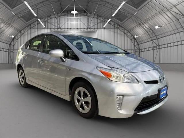 2015 Toyota Prius Two