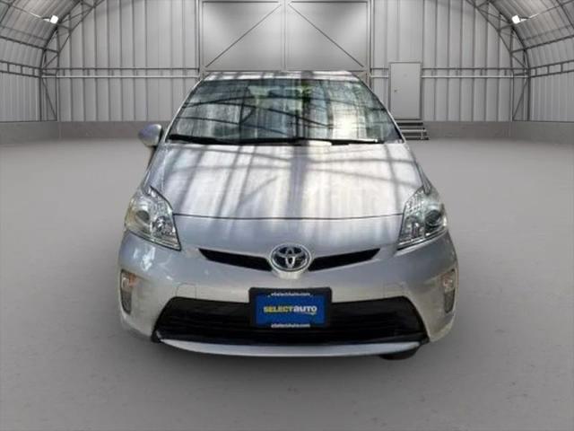 2015 Toyota Prius Two